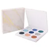 private label oem cosmetics brand custom 26mm 9 colors eyeshadow palette