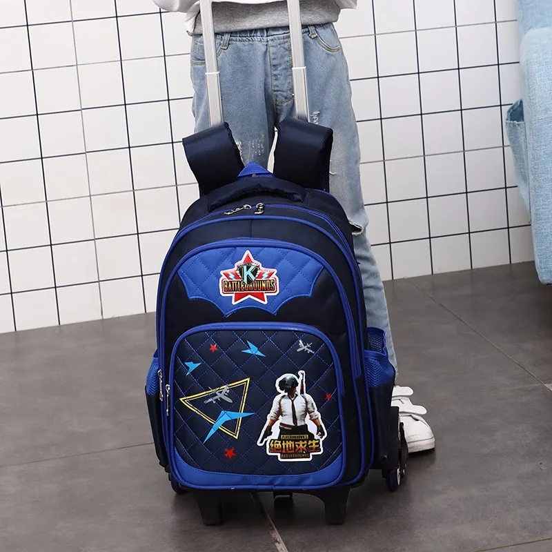 venta de mochilas con ruedas para niños