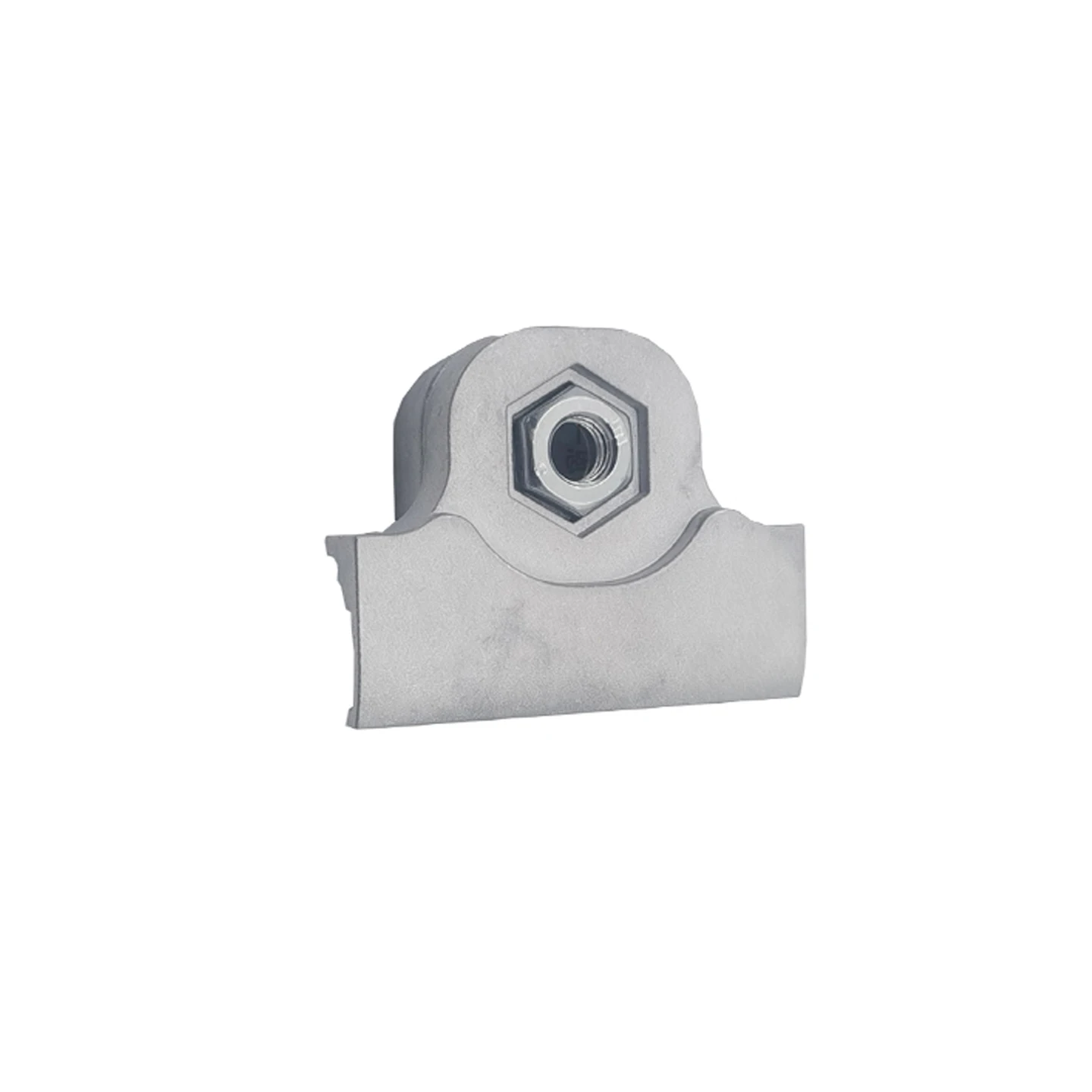 product side mounted caster connector third generation aluminum alloy grade 1000 series lean pipeline rod workbench-16