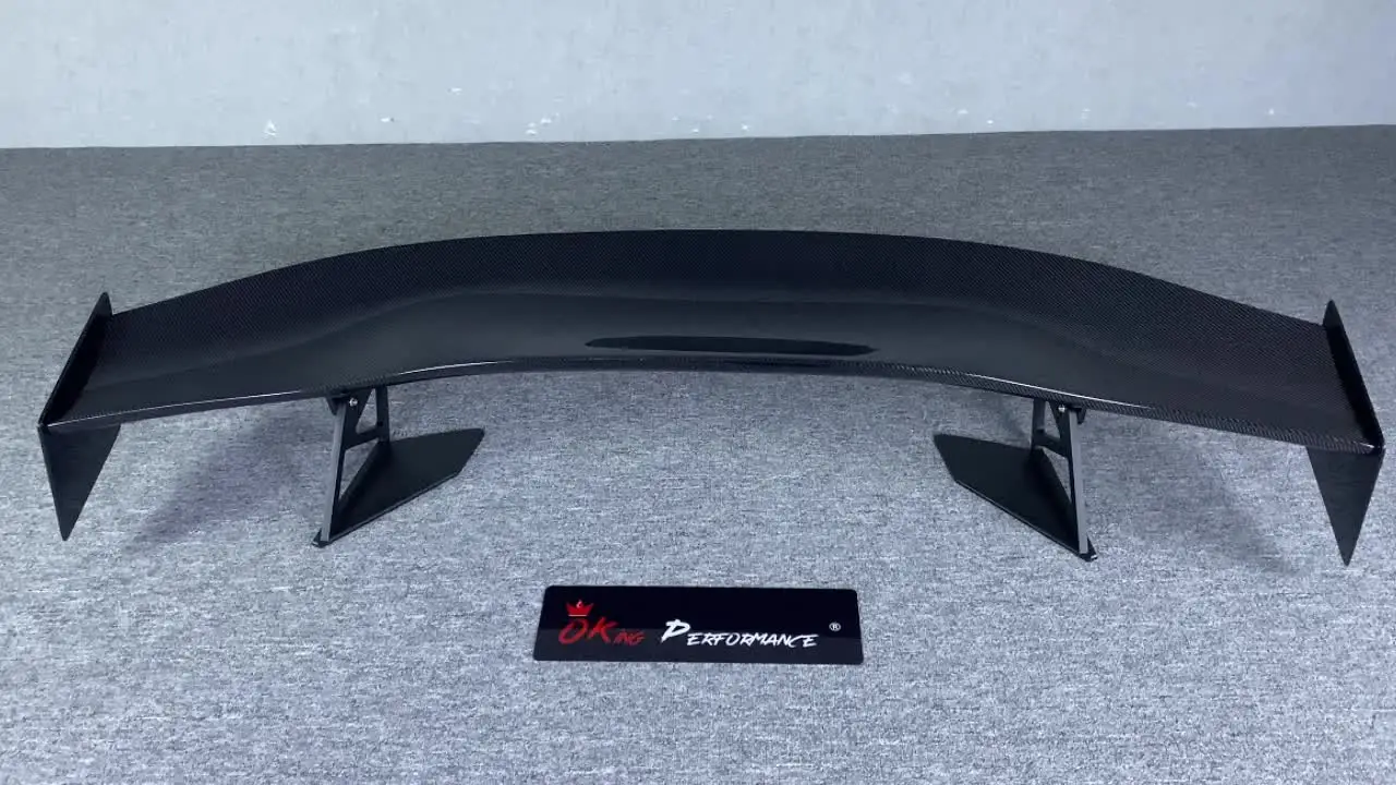 日産GTR R35 GTスポイラー用カーボンファイバーリアウィング| Alibaba.com