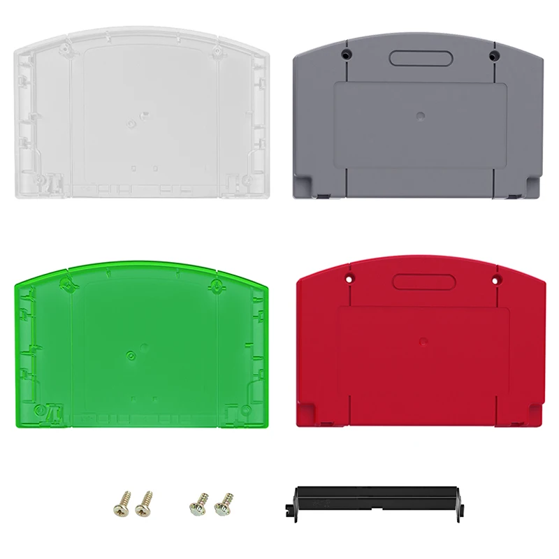 N64 Cartridge Shell Guide: How to Replace & Choose Wisely