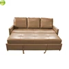 Thailand foldable futon floor sofa beds with small bed frame