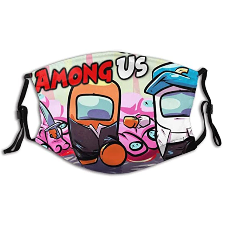 2020热卖中美国crewmate游戏中美国面具