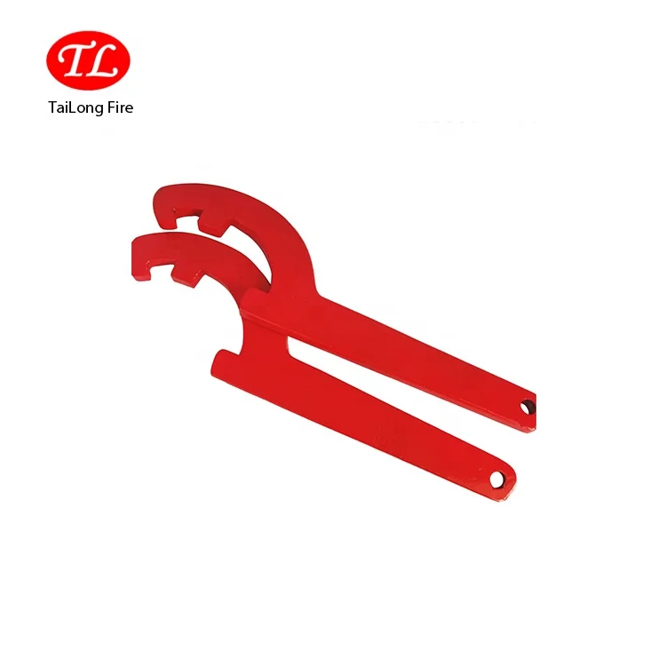 Tl Aluminum Fire Coupling Wrench Storz Coupling Key Buy Fire Coupling