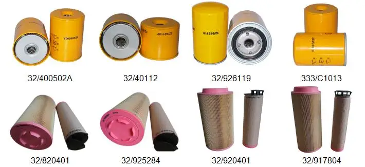 Risun manufacturer primary pre filter a air cyclone filter kc31