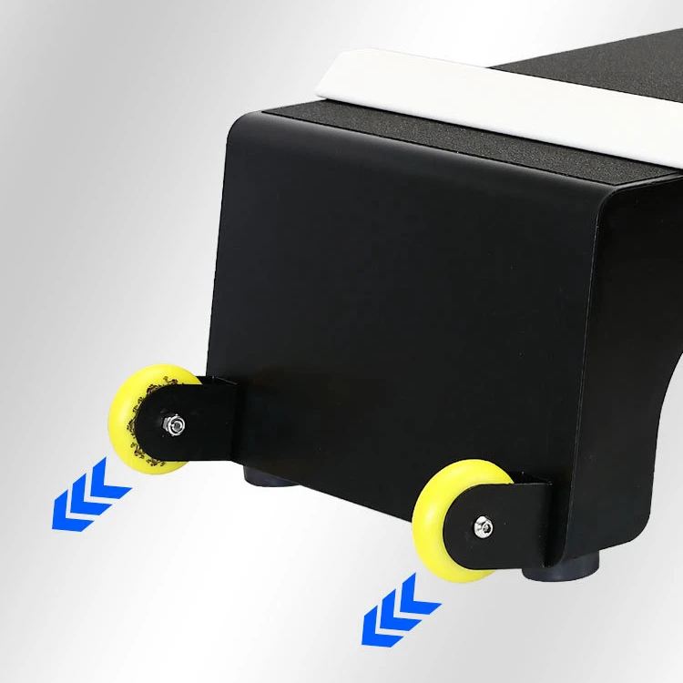 Gym Fitness Commercial Indoor Sports Flywheel Trainer Pulling Rope