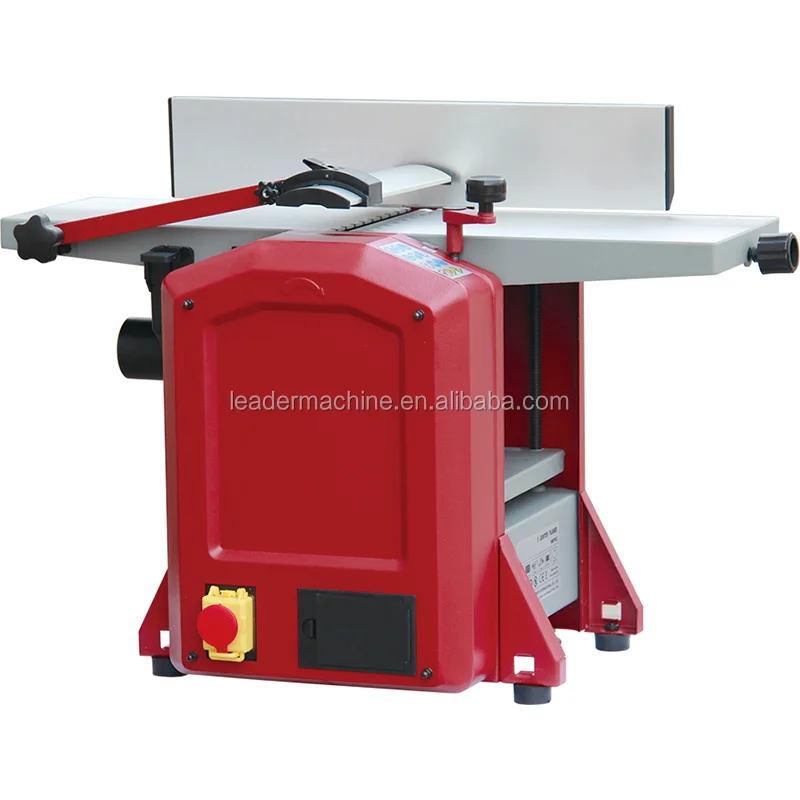 Woodworking Table Planer Jointer Thicknesser Combination Woodworking
