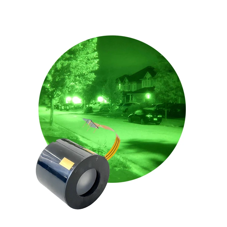 Lindunv MX-11769 Gen2+ Image Intensifier Tube for PVS14 Nvgs