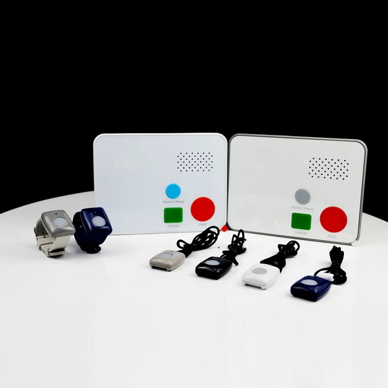 Alarm System For Elderly/telecare Devices/senior Medical Alert/elder