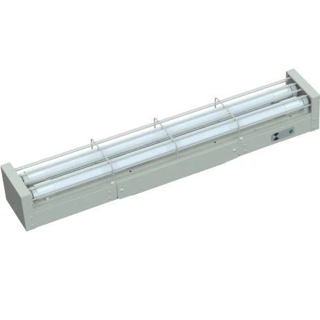 SAA Emergency Batten Fixture LED Linear T8 Single Emergency Tube Light Fixture