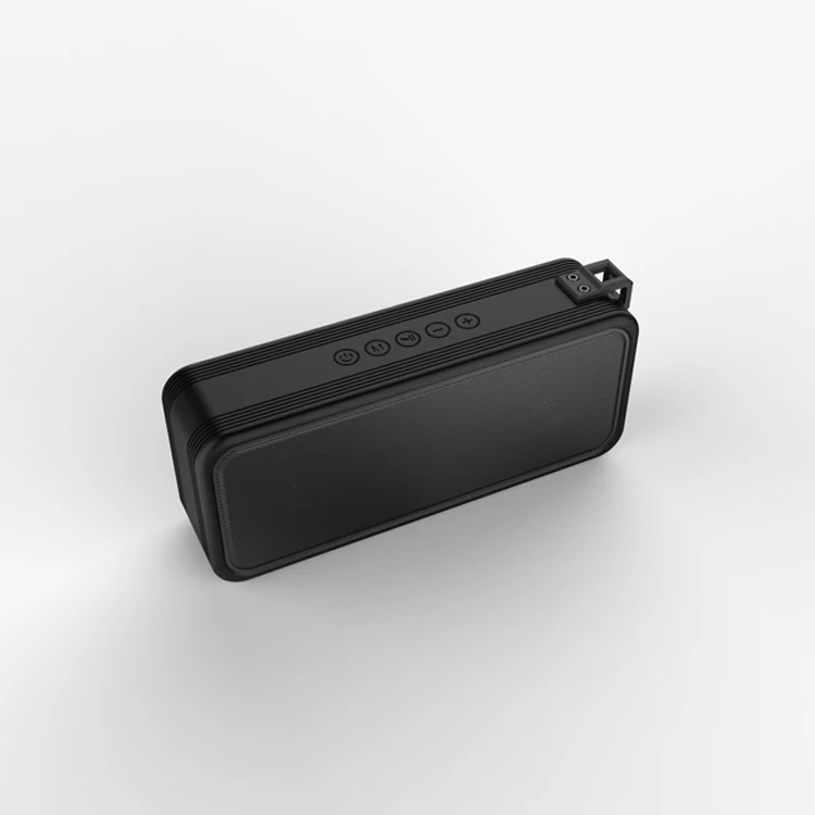Stereo 3000mAh Waterproof Double 10W IP67 Bluetooth Outdoor Portable Wireless Speaker - ANKUX.COM