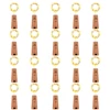 Wine Bottles Copper Wire Lights String Bottle Christmas Led Lights