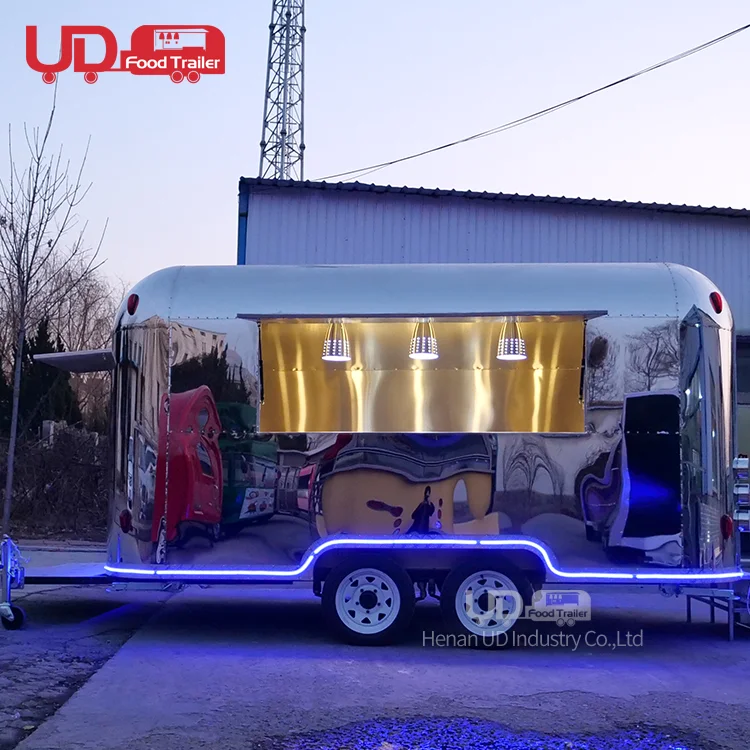 food trucks for sale europe