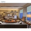Temporary blinds curtains roller custom window shades home