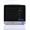 Hospital Equipment Ce/ISO Medical Portable 12.1 Inch Multi-Parameter Patient Monitor