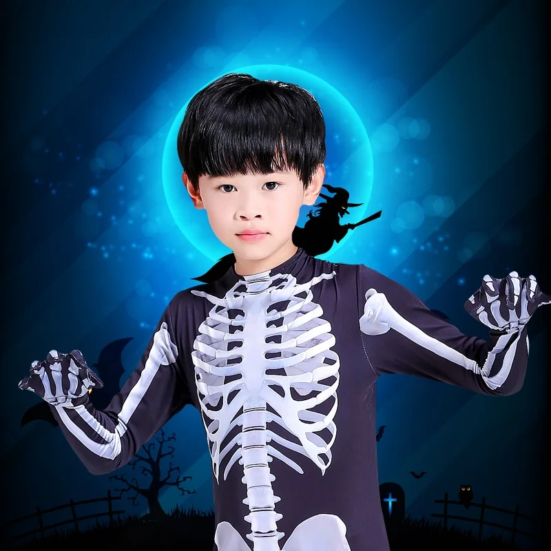 Детский костюм на Хэллоуин в ассортименте