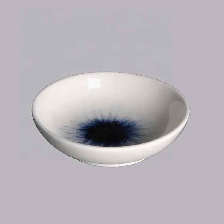 soy saucer dish