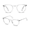 New Blue Light Blocking Glasses, Clear Acetate Optical Frames