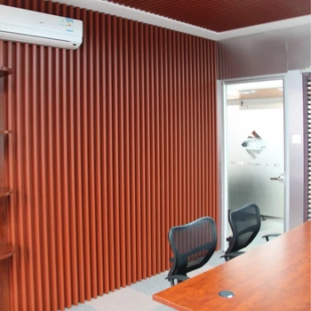 Coowin Multi-function Waterproof And Formaldehyde-free Indoor Pvc Wall