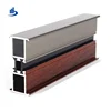 hot sales extruded aluminum profile rv door frame structural