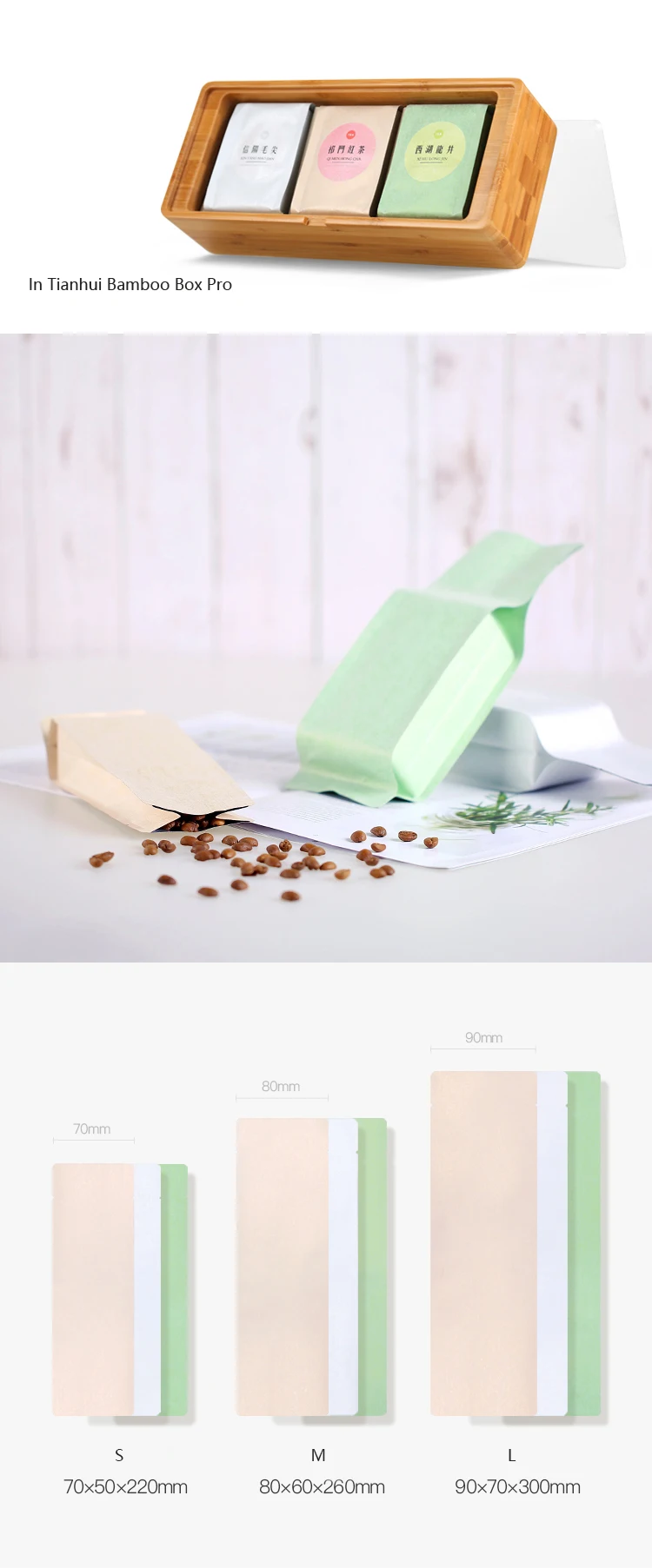 200-Pack Colored Foil Heat Sealable Pouch Bags For Coffee, Food, Snacks - Perfect For Sampling & Storage By QQ Studio