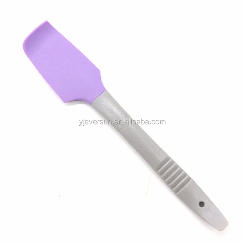 Curved Kitchen Silicone Mini Jar Wet Pet Food Can Scraper Scoop Spatula For  Cooking Baking Frosting And Mixing - Buy Curved Kitchen Silicone Mini Jar  Wet Pet Food Can Scraper Scoop Spatula