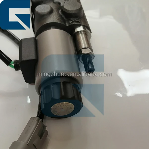 259-0907 Pump Control Valve Group for Excavator E330D E336D E345C