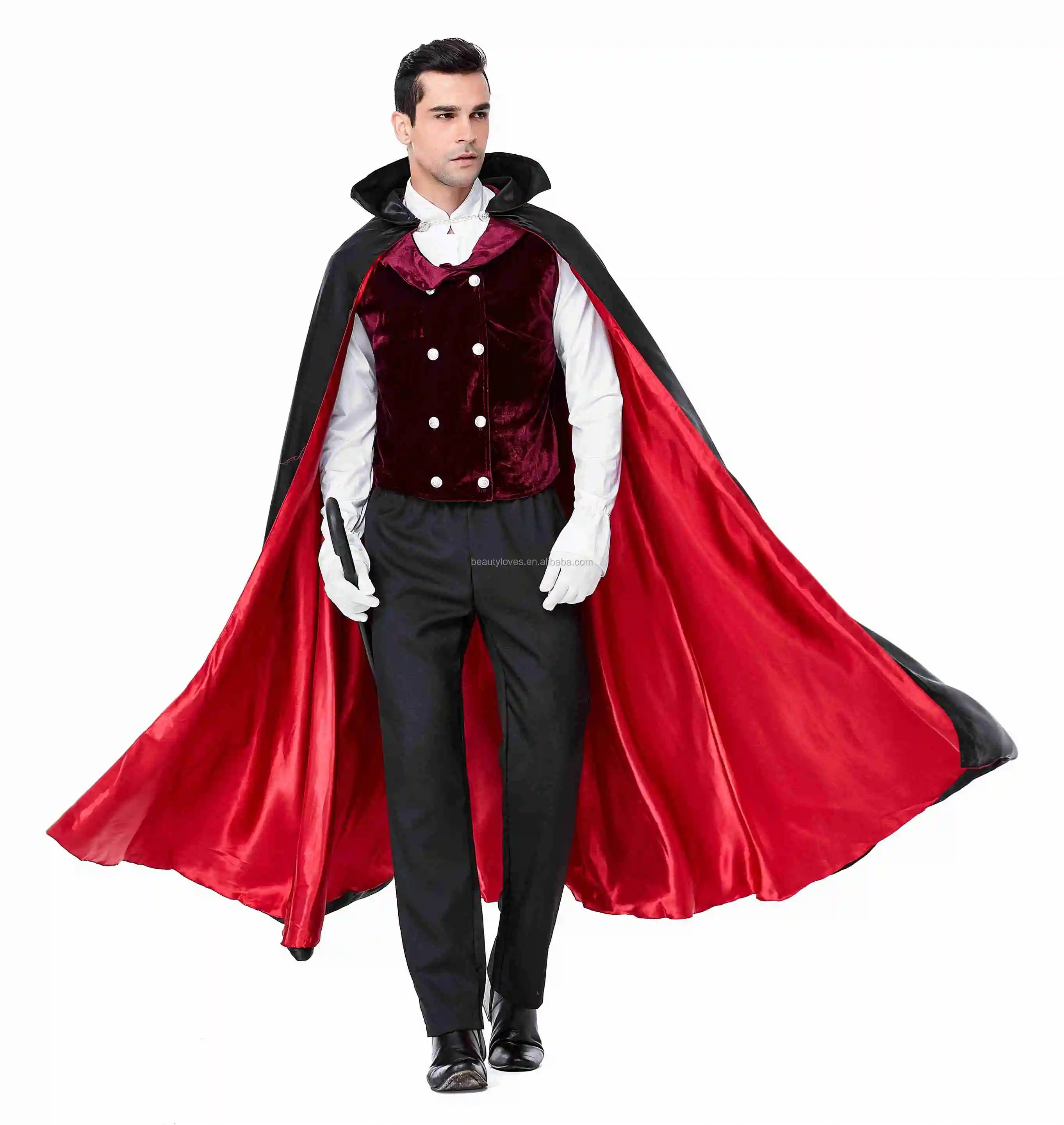 gentleman vampire costume