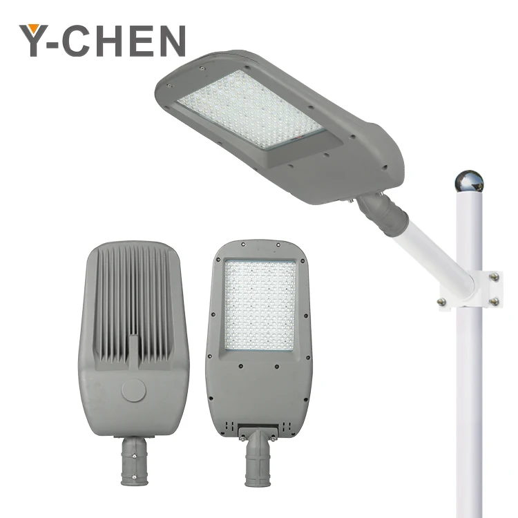 Cheap price road smd3030 waterproof ip65 aluminum glass outdoor 50 100 150 200 w led street light