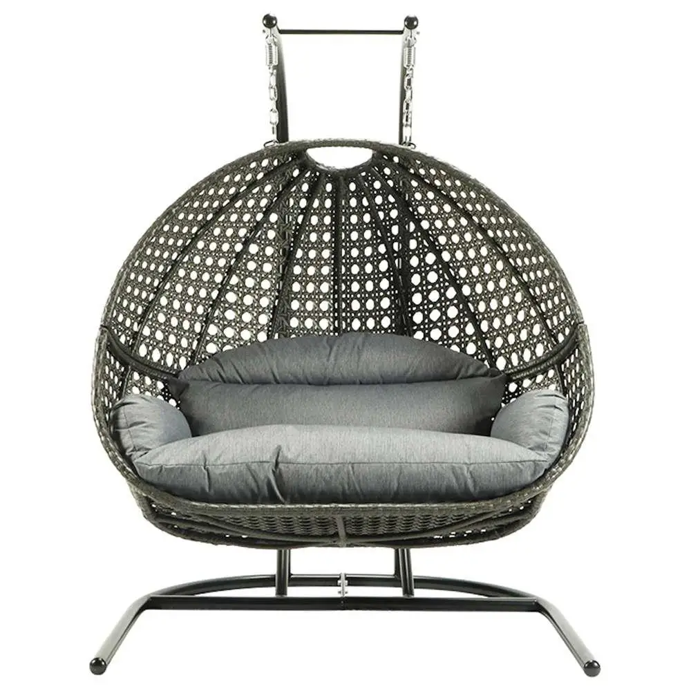 Venta al por mayor hamacas colgantes de mimbre-Compre online los