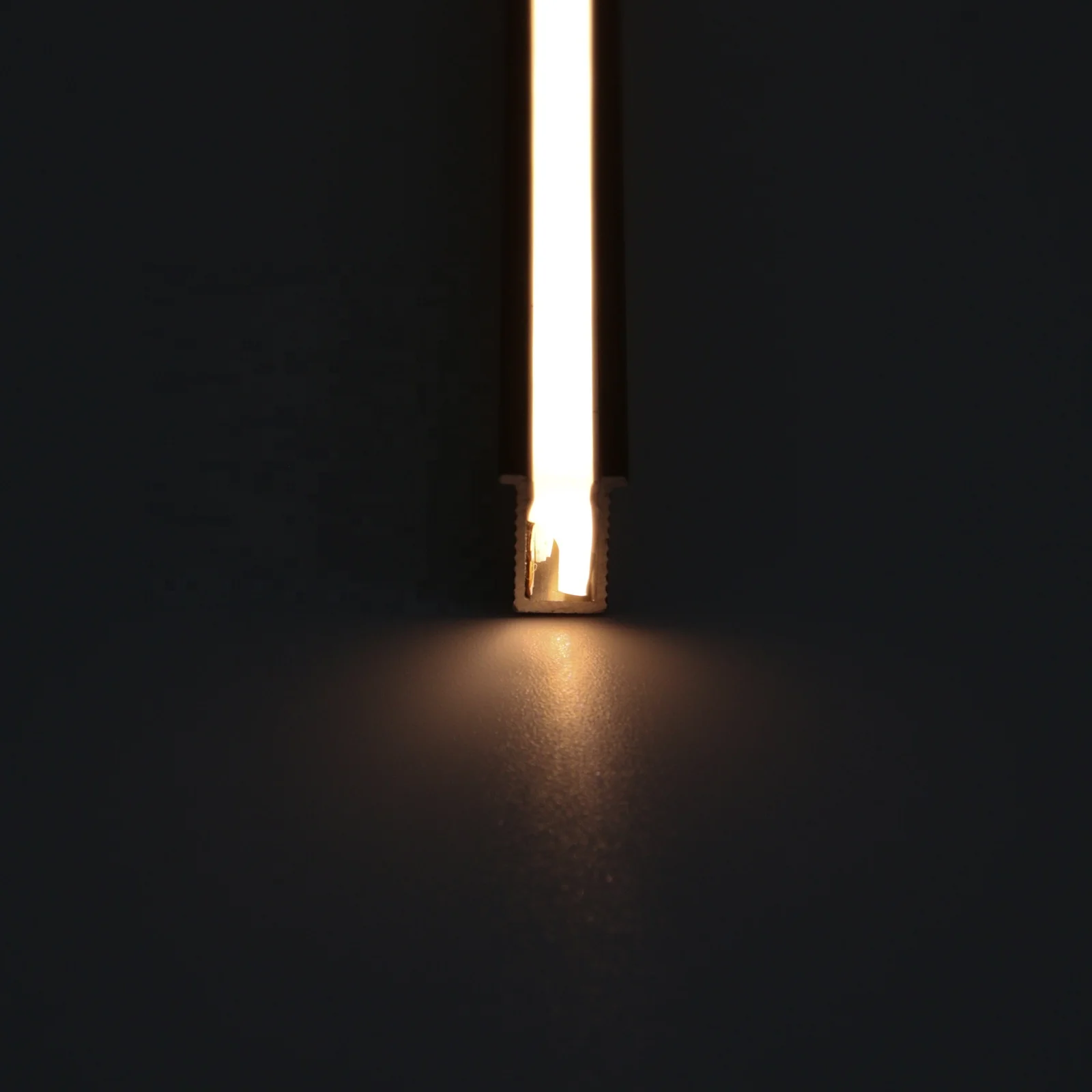 Led U shape profile