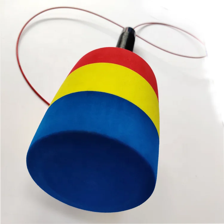 Threeplus Sponge Hammer Hit Playing Hamster for Coin Operated Game Machine