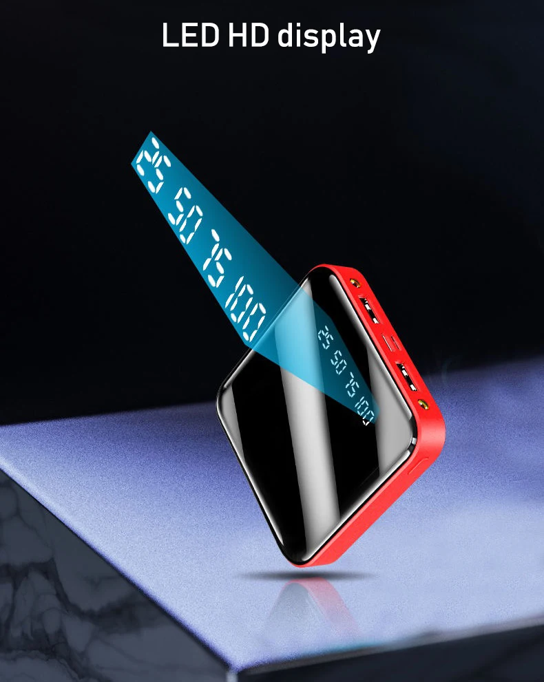 New product 2019 cheap mini charger powerbank portable charger - ANKUX.COM