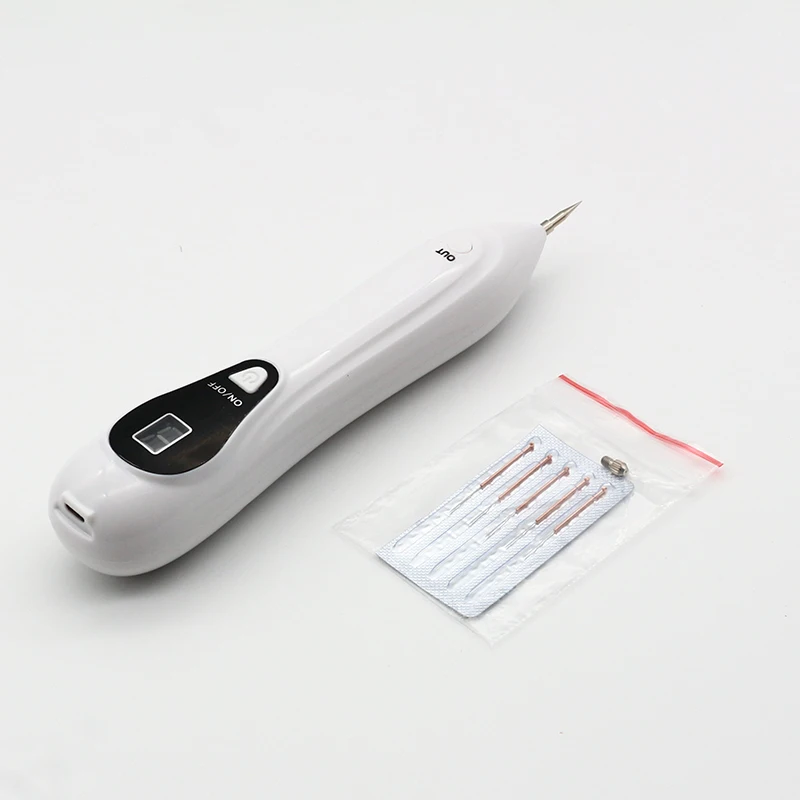 2020 Plasma Pen Skin Spot Laser Spot Removal Pen/Freckle Removal Pen/Mole Removal Machine