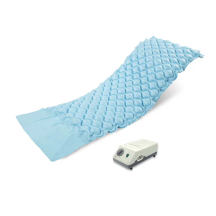 
Alternating pressure low air loss mattress with high quality pumps 