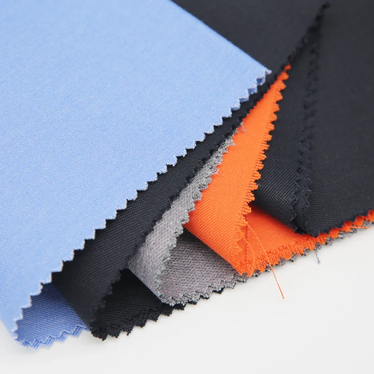 Polyester 80 Cotton 20 Black Colour Plain Pocketing Fabric Textile For ...
