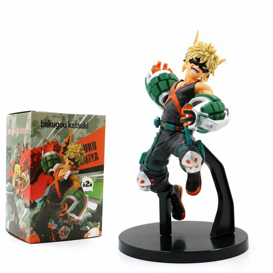 deku action figure