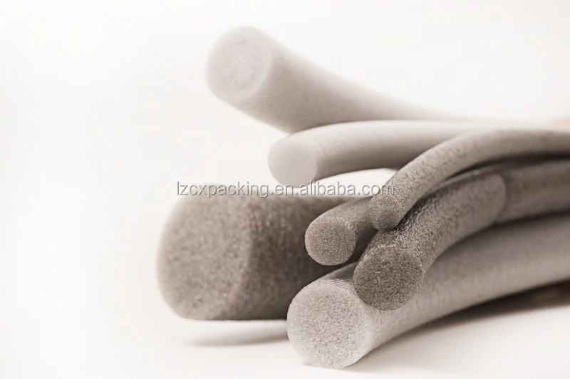 Gap Filling Epe Foam Closed Cell Backer Rod Polyethylene Foam Backing