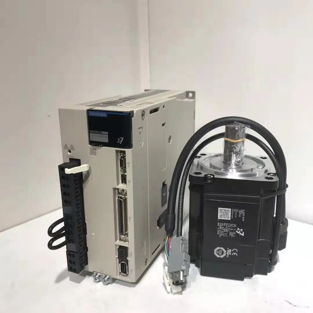 Yaskawa 750w Ac Servo Motor Drive Sgd7s-5r5a00b202 - Buy Yaskawa Servo  Motor,750w Servo Drive,Sgd7s-5r5a00b202 Product on Alibaba.com