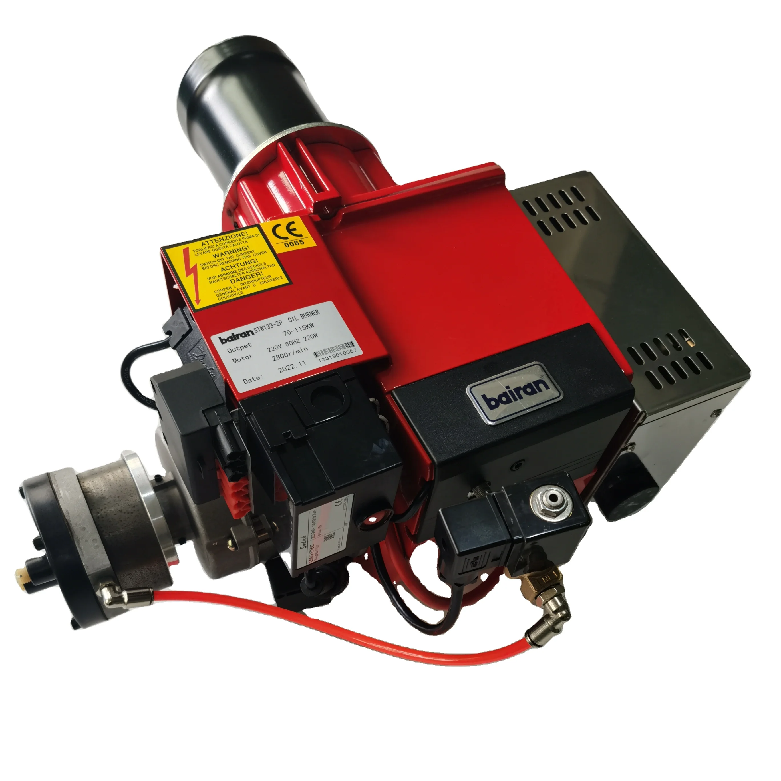 Stw1332p Waste Oil Burner System /used Vegetable Oil Burner For Steam