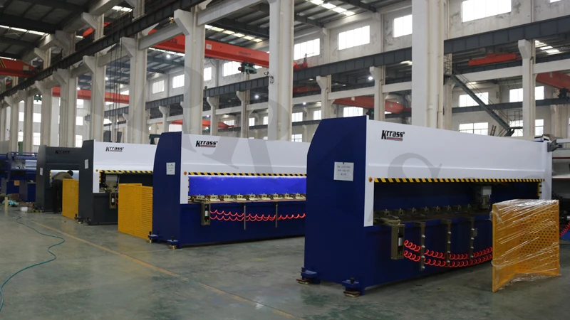 v grooving machine factory