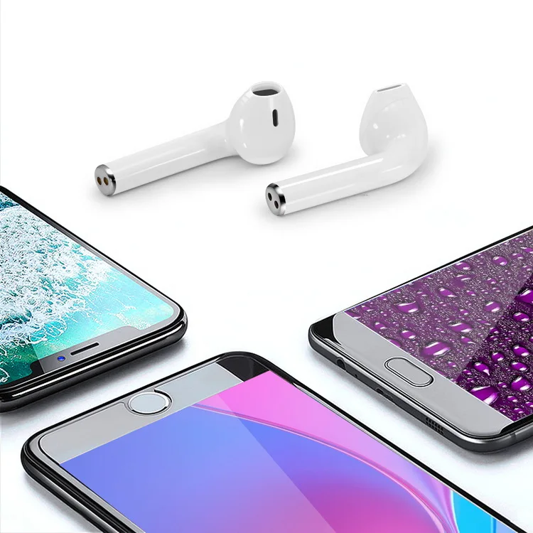 Wireless EarbudsWith Charging wireless multimedia earphone headphone Bluetooth volume waterproof tws bluetooth earphone - ANKUX.COM