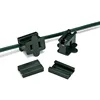 Female Gilbert inline Plug Green SPT-1