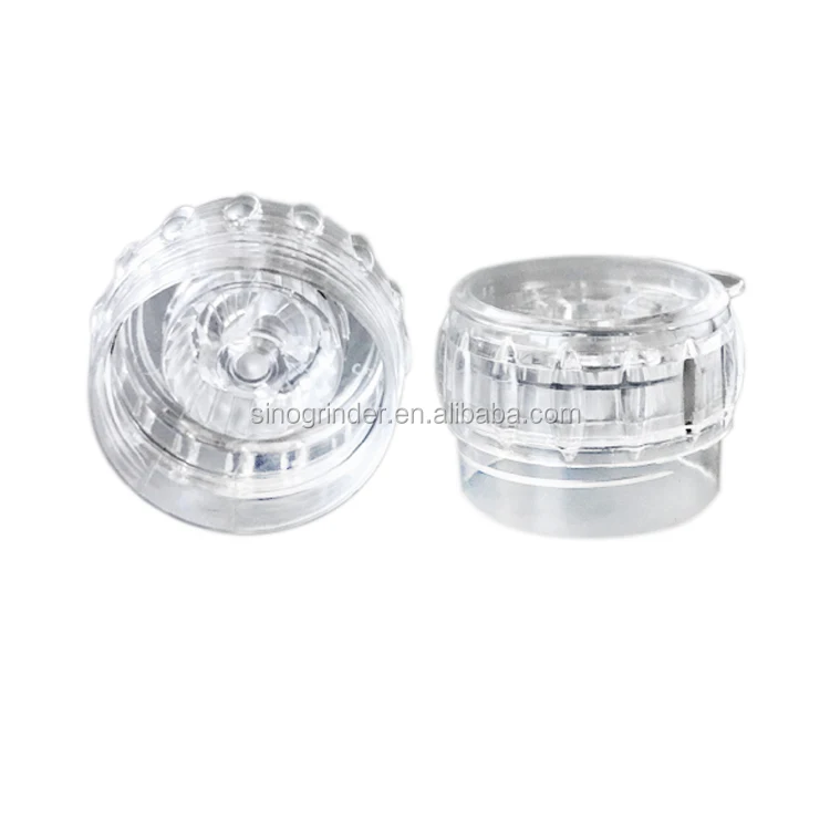 42mm Plastic Grinder Cap For 38mm Neck Bottle Buy Plastic Bottle Caps,Spice Grinder Caps