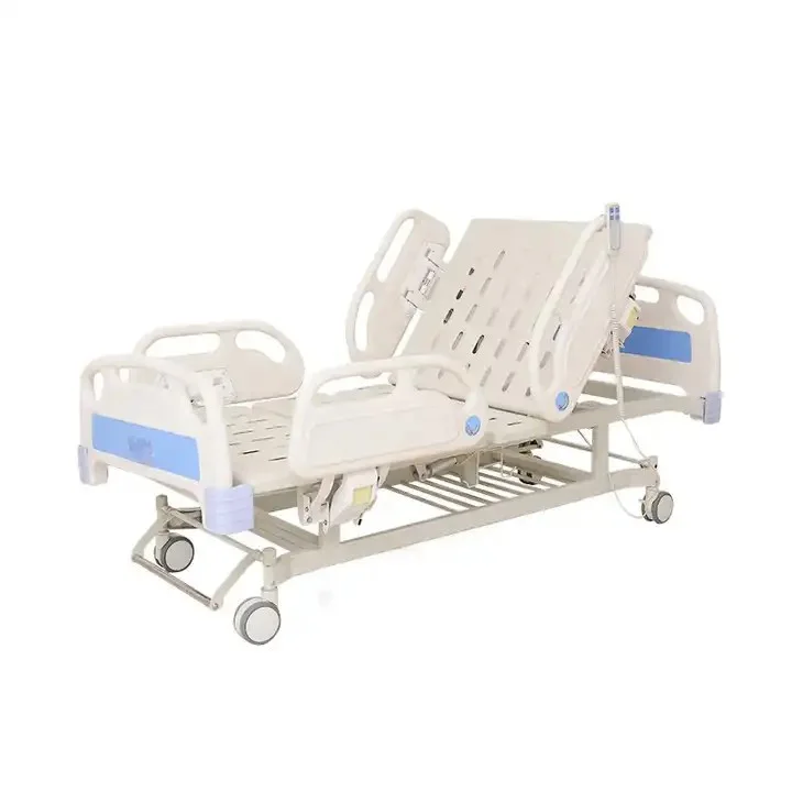 Lowcost Icu Ward Twofunction Hospital Bed Electric Abs 2 Function