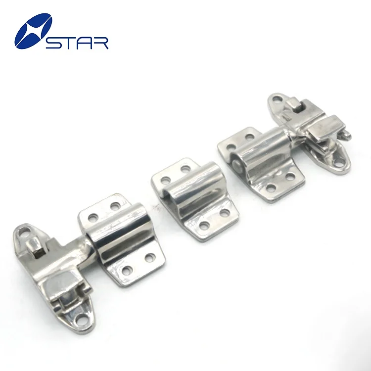 TBF wholesale trailer drop gate hinges manufacturing factory for Trialer