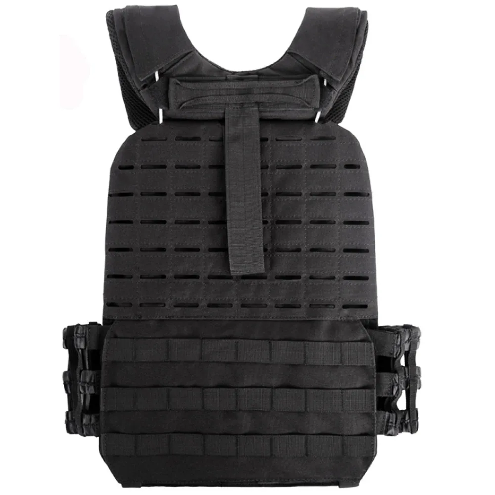 Wholesale High Quality Waterproof Durable Nylon Outdoor Tactical Vest
