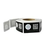 QR Code Logo Printed Customized Glossy Paper/PVC/PET NFC Tag Label