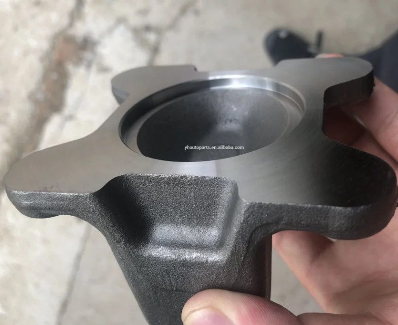 Universal Joint Flange Drive Shaft Parts Propeller Shaft Cardan