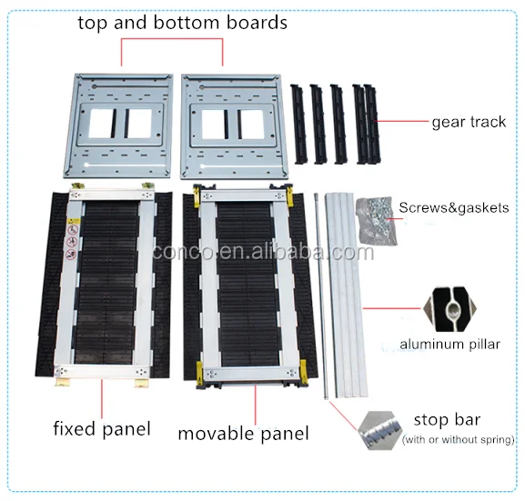 Conco Smt Esd Pcb 잡지 랙,Pcb 캐리어 - Buy Esd 잡지 랙,Esd Pcb 캐리어,Smt Pcb 랙 ...